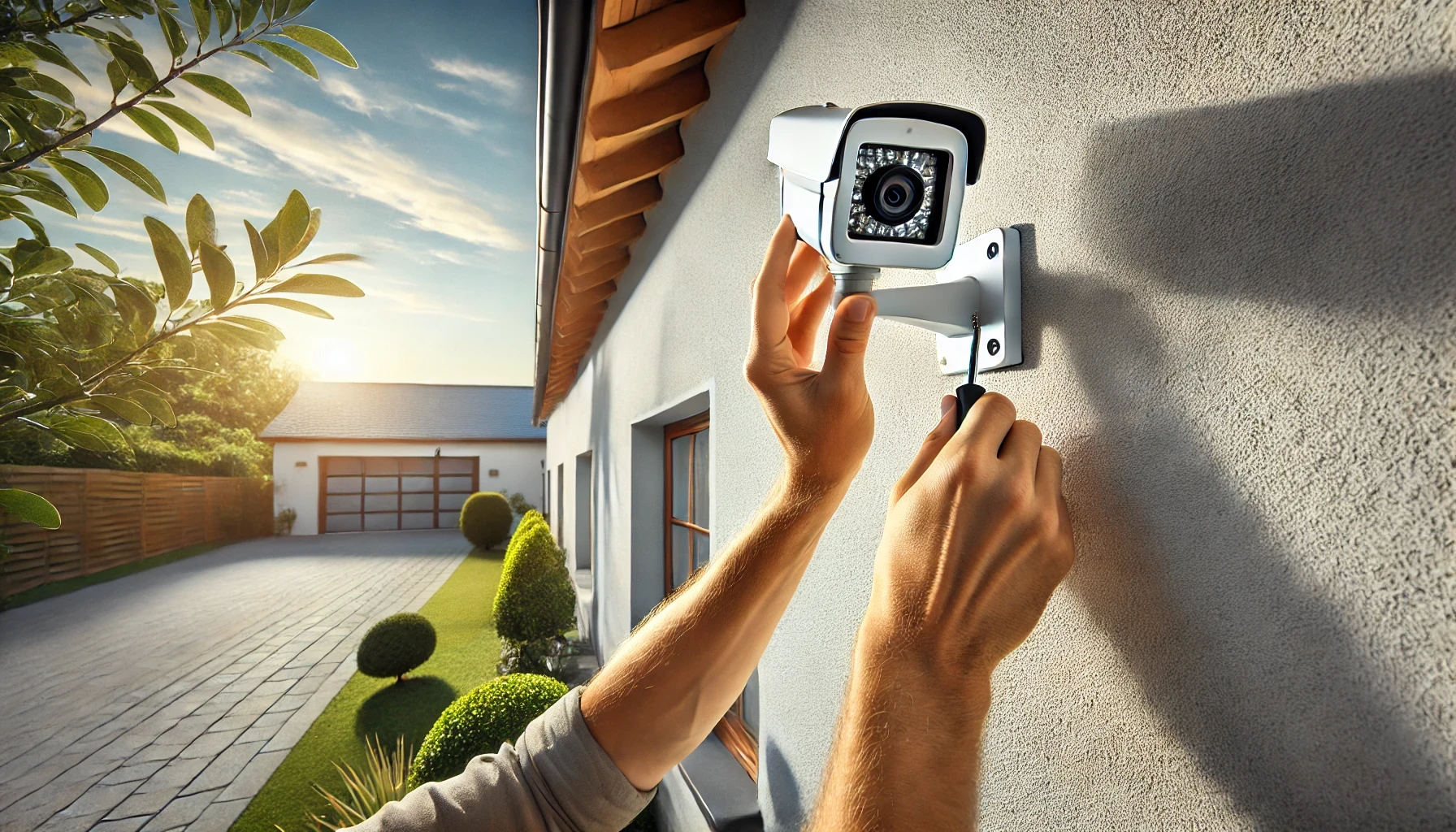 Avantajele Camerelor de Supraveghere WiFi vs IP Cablate cu UTP vs Analogice Cablate cu Coaxial