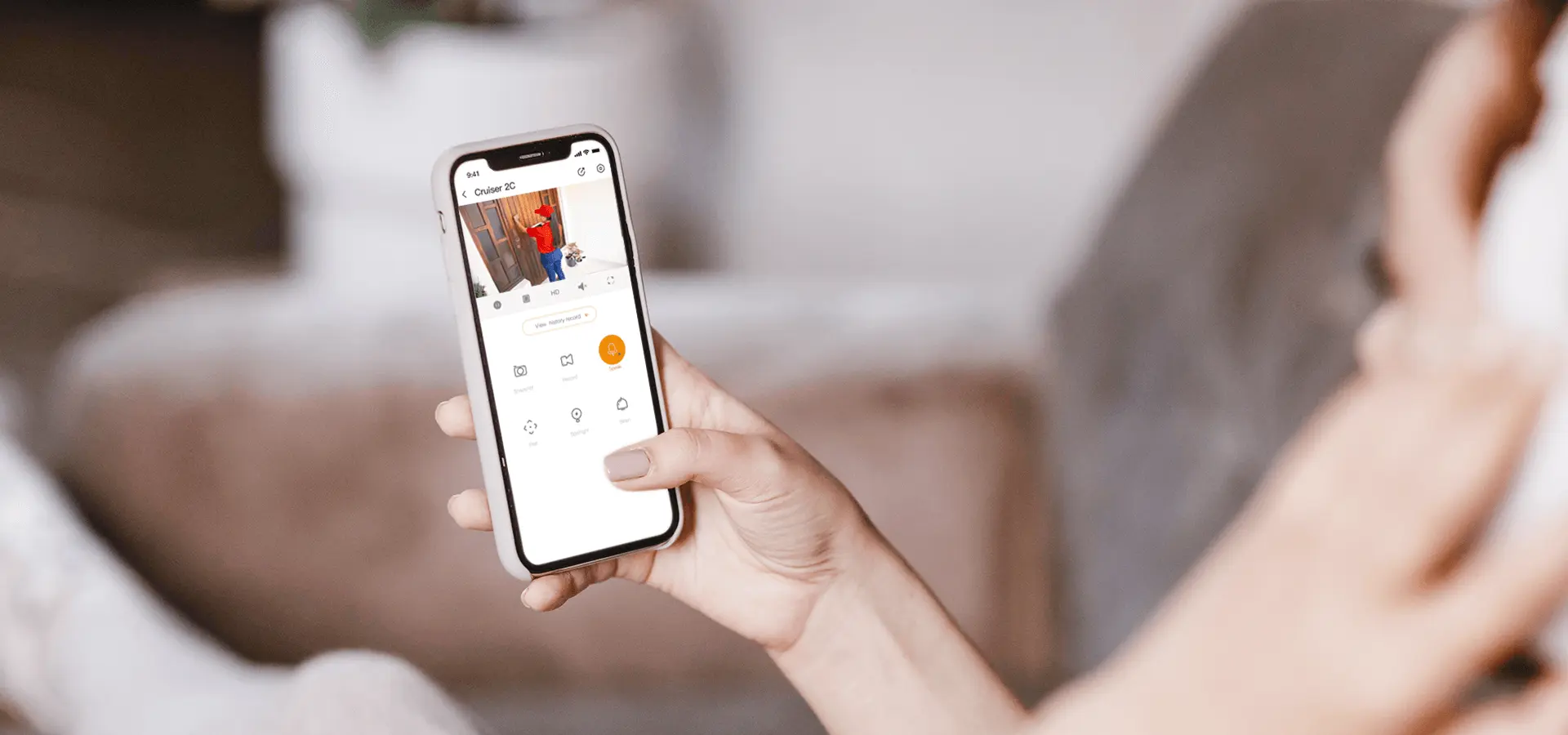 Diferența dintre sistemele clasice de supraveghere video cu DVR/NVR și camerele inteligente IMOU