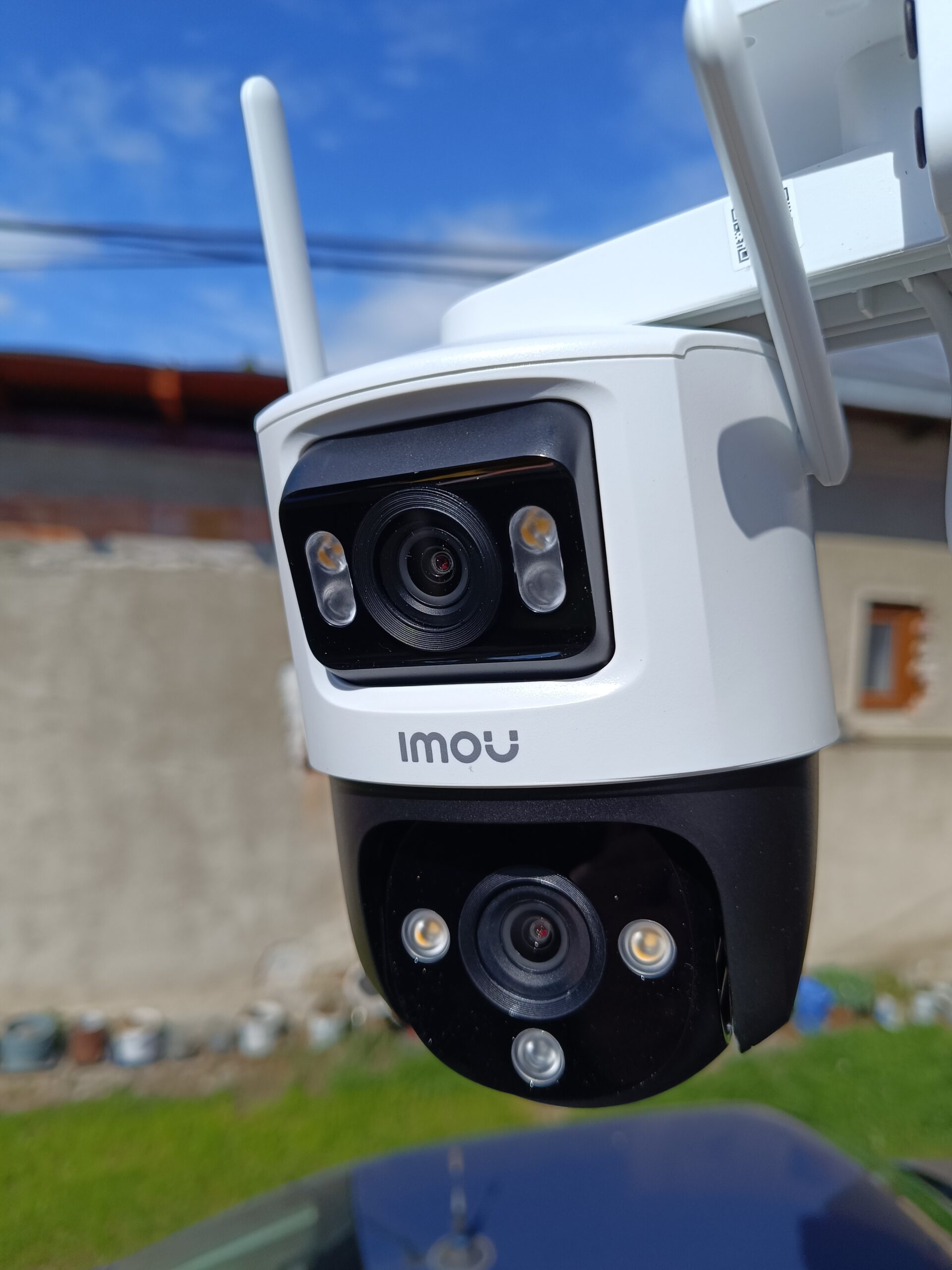 De ce camerele WiFi sunt cea mai bună alegere pentru supravegherea casei tale