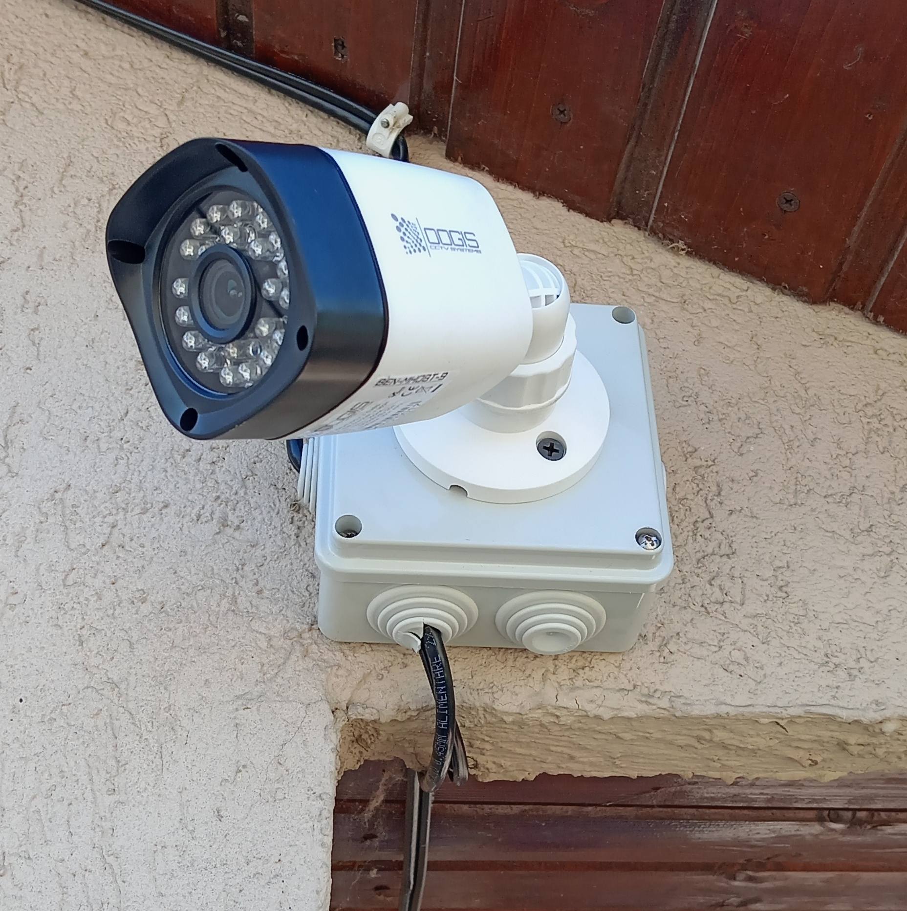 Montaj Camere Supraveghere: Studiu Expert Alinexus Demilează Vulnerabilitățile Majorității Caselor din Moldova