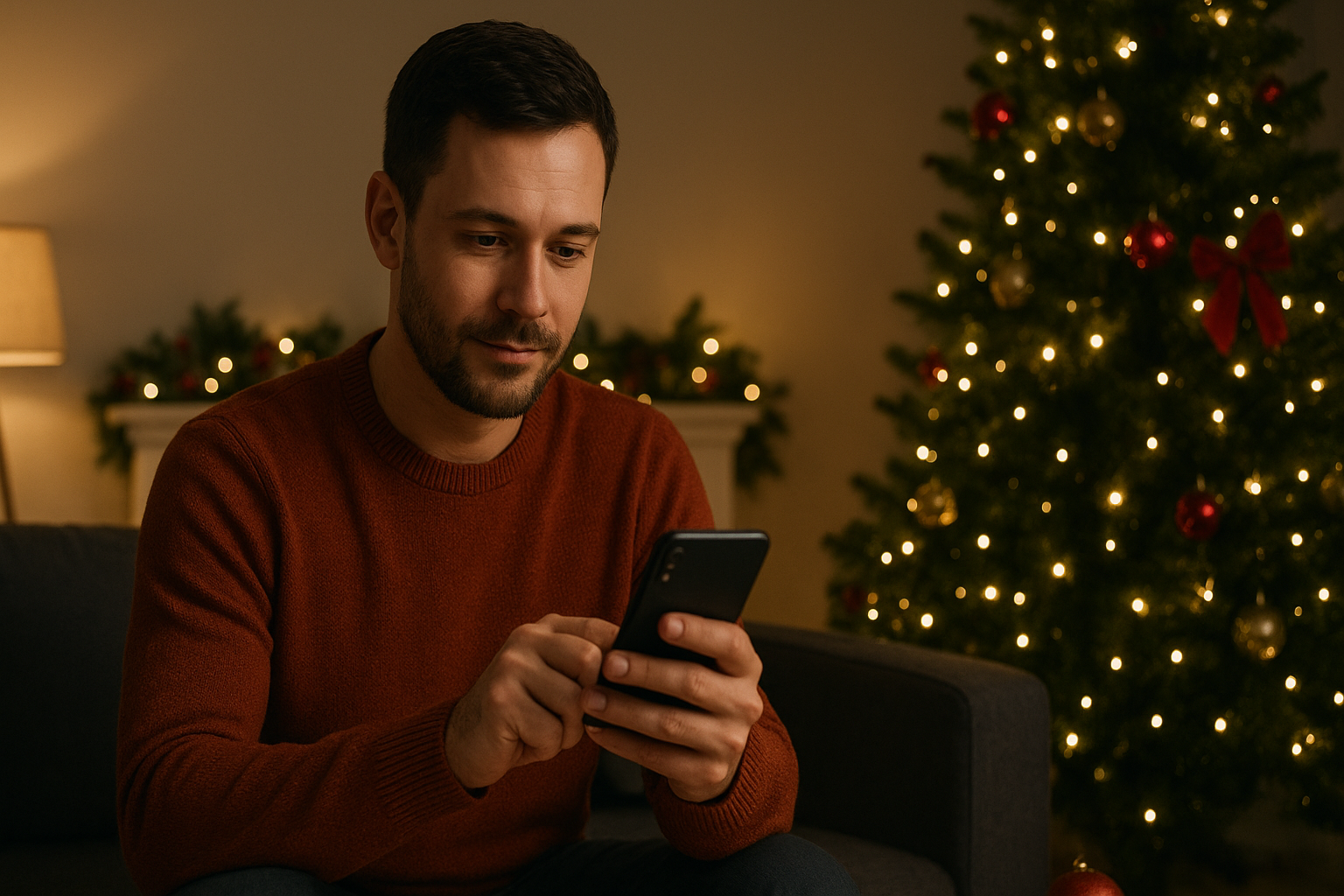 Pleci în Vacanță de Crăciun? 7 Lucruri Pe Care Trebuie Să Le Activezi în Sistemul Tău de Securitate