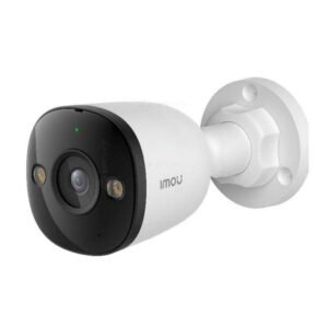 Camera supraveghere IP exterior Imou IPC-PS3EP-5M0-0280B, 5 MP, 2.8 mm, IR 30 m, microfon si difuzor, slot card, smart detection, PoE, Montaj