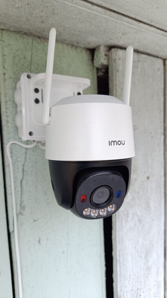 O nouă instalare finalizată în Burdujeni-Sat, județul Suceava!