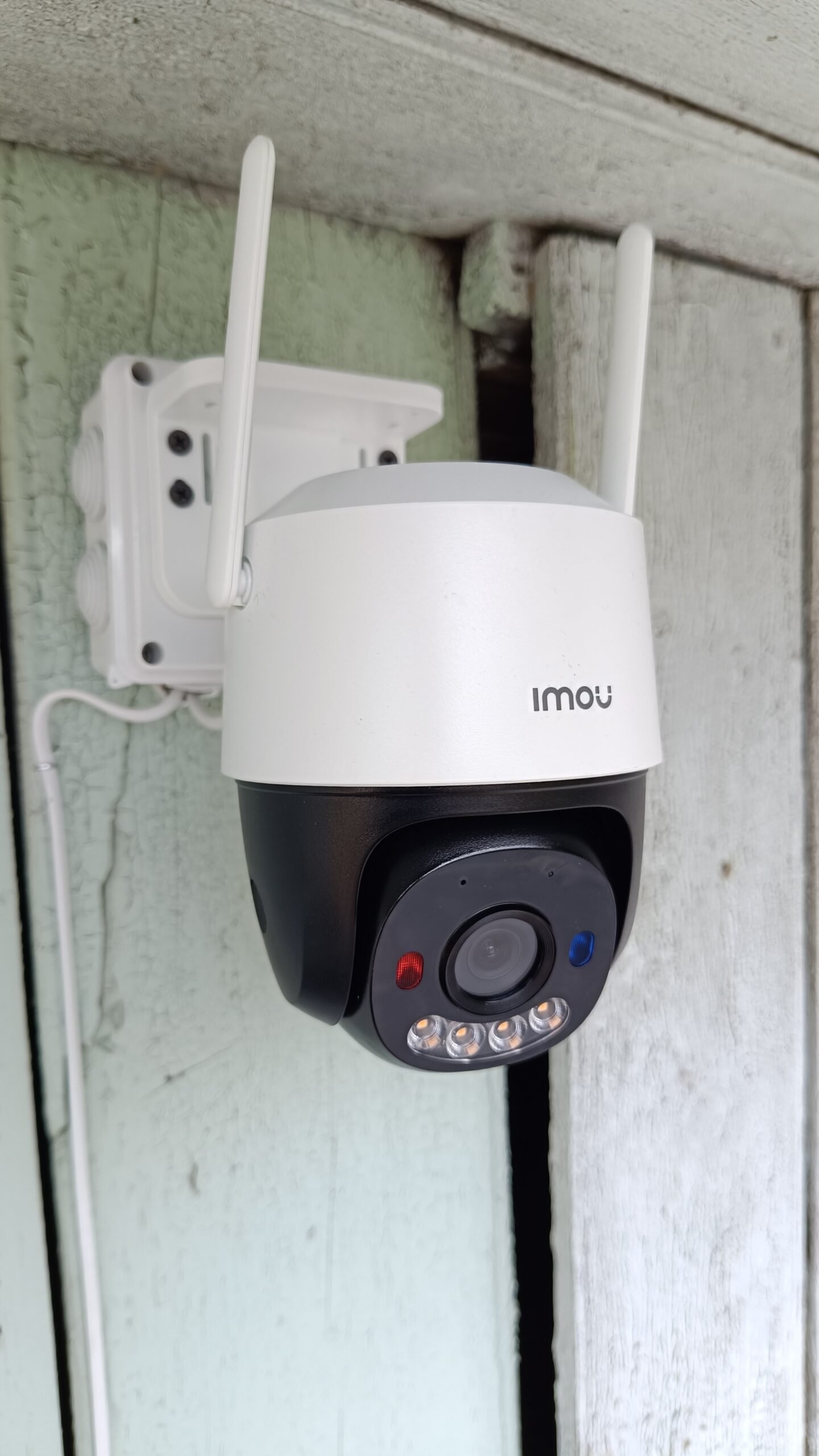 O nouă instalare finalizată în Burdujeni-Sat, județul Suceava!