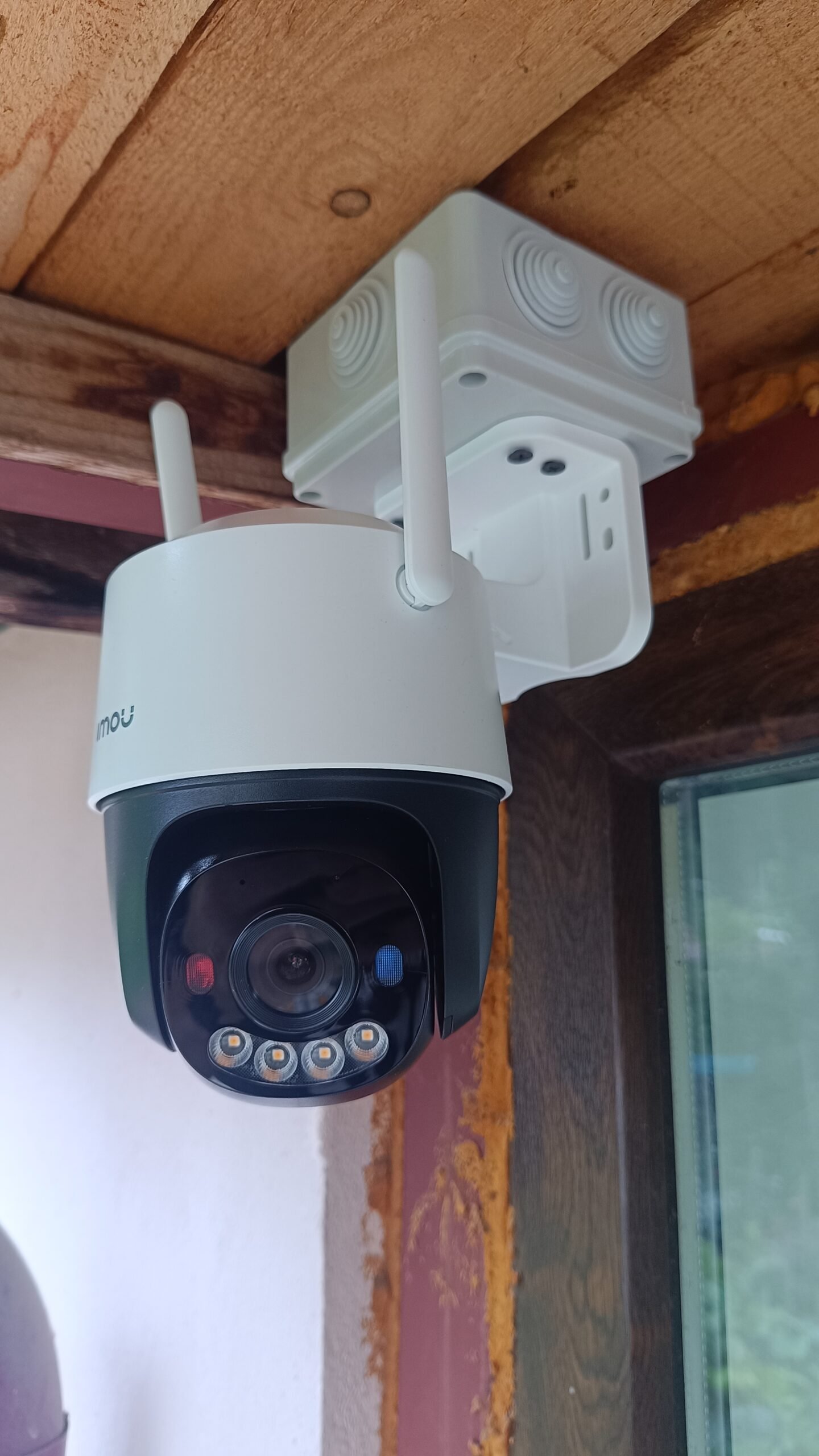 O nouă instalare finalizată cu succes în Vatra Dornei!